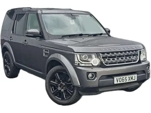 Land Rover Discovery VO65 XMJ