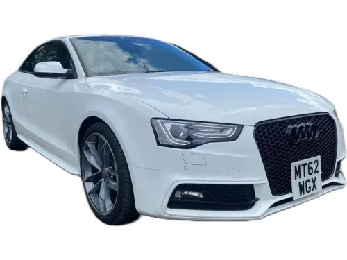 Audi A5 MT62 WGX