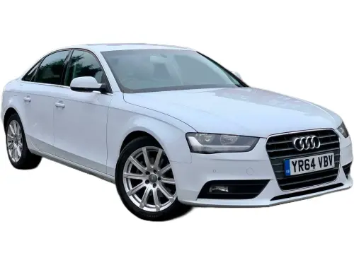 Audi A4 SE Technik TDI CVT YR64 VBV