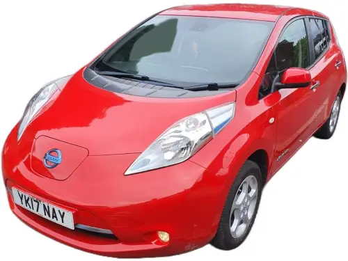 Nissan Leaf YK17 NAY