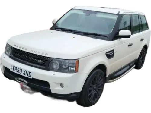 Land Rover Range Rover Sport YR59 XND