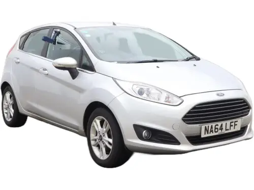 Ford Fiesta NA64 LFF