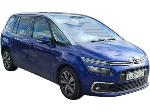 Citroën C4 GR Picasso FLR BlueHDi SS A LL67 KLF