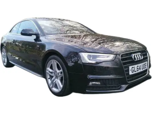 Audi A5 S Line TDI CVT GL64 UOE