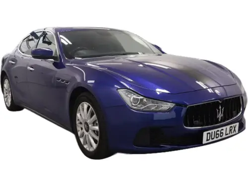 Maserati Ghibli DU66 LRX