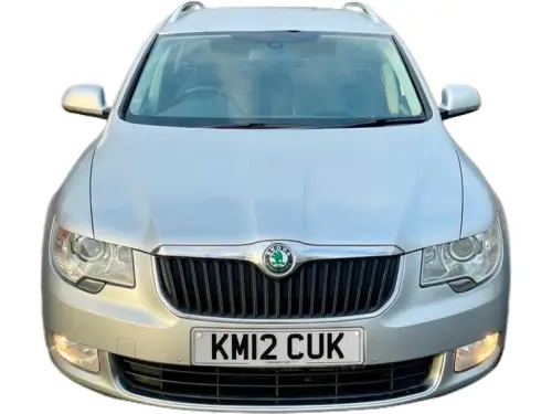 Škoda Superb KM12 CUK