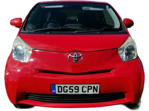 Toyota IQ VVT-i DG59 CPN