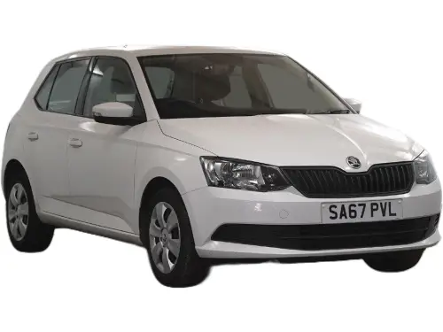 Škoda Fabia S MPI SA67 PVL