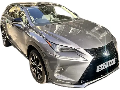 Lexus NX SM71 AXK