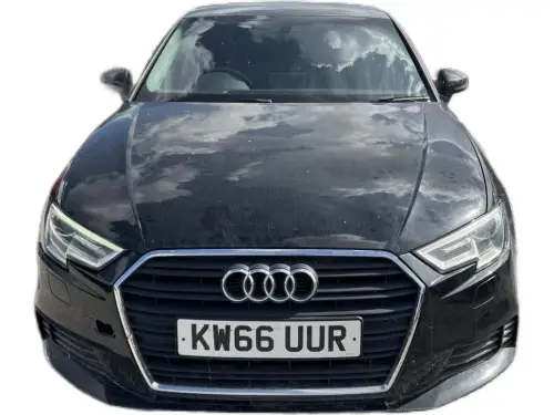 Audi A3 KW66 UUR