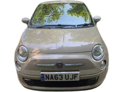 Fiat 500 NA63 UJF