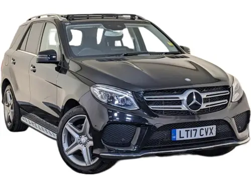 Mercedes-Benz GLE LT17 CVX