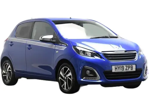 Peugeot 108 HY19 ZPB