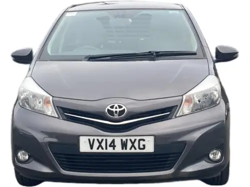 Toyota Yaris VX14 WXG