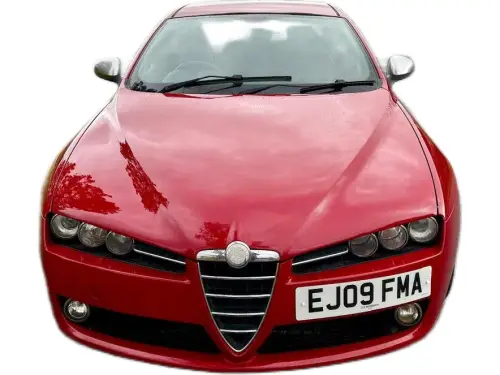 Alfa Romeo 159 EJ09 FMA