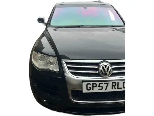 Volkswagen Touareg ALT TDI V6 225 A GP57 RLO