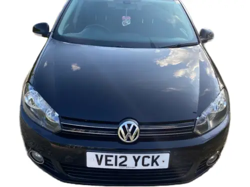 Volkswagen Golf SE Bluemotion TDI VE12 YCK