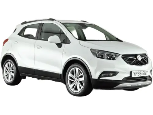 Vauxhall Mokka YP66 GNY