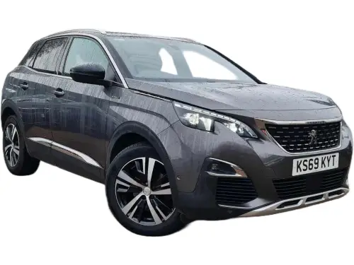 Peugeot 3008 KS69 KYT