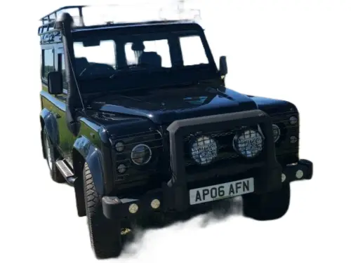 Land Rover Defender 90 TD5 XS AP06 AFN