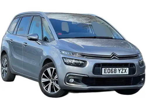 Citroën C4 GR Stourer Feel Ptech S/S EO68 YZX