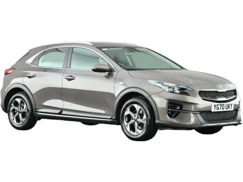 Kia XCeed 2 ISG YG70 UKY