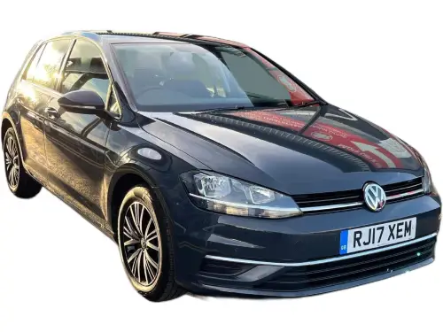 Volkswagen Golf RJ17 XEM