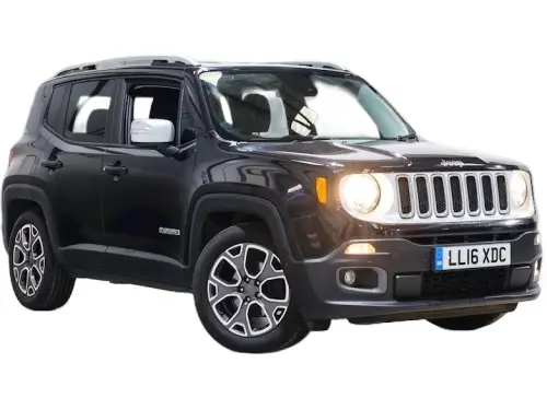 Jeep Renegade LL16 XDC