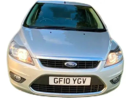 Ford Focus Titanium 100 GF10 YGV