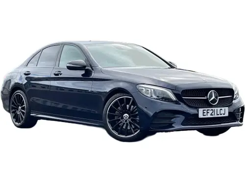 Mercedes-Benz C 220 AMG Line NGT ED Prem D A EF21 LCJ