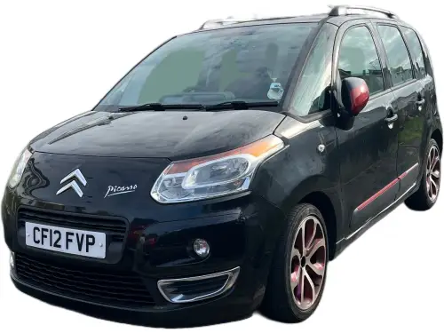 Citroën C3 CF12 FVP