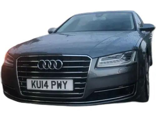 Audi A8 L SE Exec TDI Quattro Auto KU14 PWY