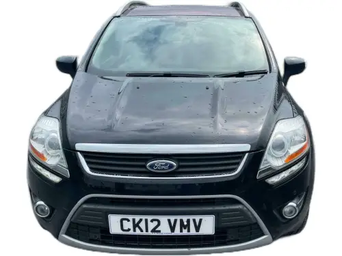 Ford Kuga Titanium X 4x4 TDCi 163 CK12 VMV