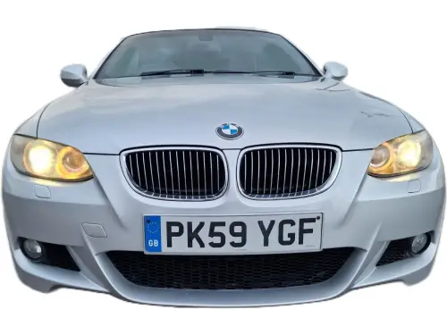 BMW 3 Series PK59 YGF