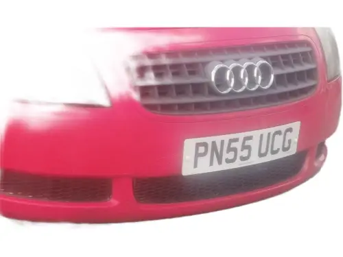 Audi TT PN55 UCG