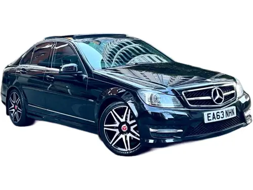 Mercedes-Benz C220 AMG Sport + CDI Blue-CY A EA63 NHN
