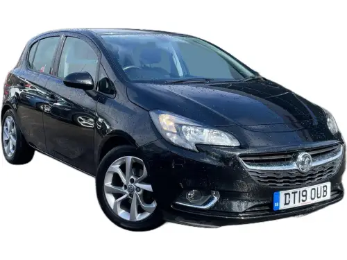 Vauxhall Corsa DT19 OUB