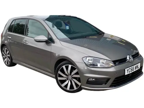 Volkswagen Golf YC66 WML