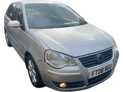 Volkswagen Polo Match 80 FT08 BGU