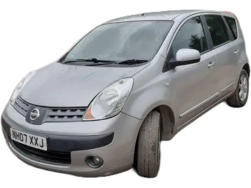 Nissan Note SE NH07 XXJ