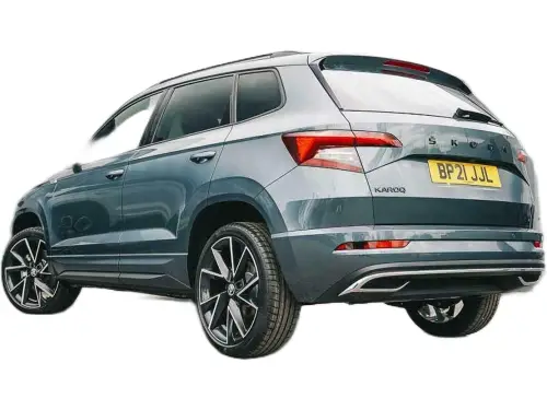 Škoda Karoq SportLine TDI SCR BP21 JJL