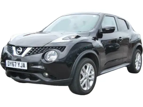 Nissan Juke N-Connecta DIG-T DY67 YJA