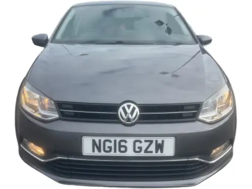 Volkswagen Polo NG16 GZW