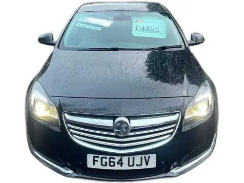 Vauxhall Insignia FG64 UJV
