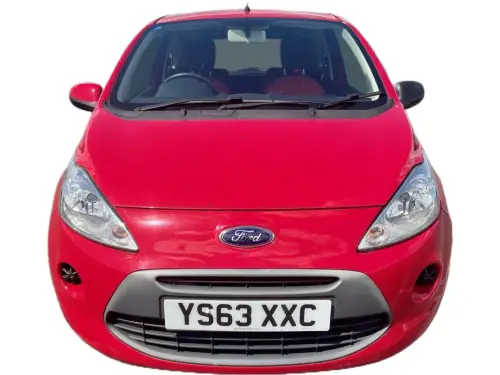 Ford KA YS63 XXC