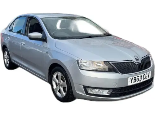 Škoda Rapid YB63 CGV