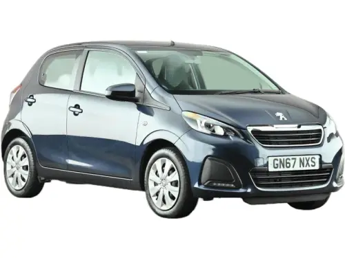 Peugeot 108 GN67 NXS