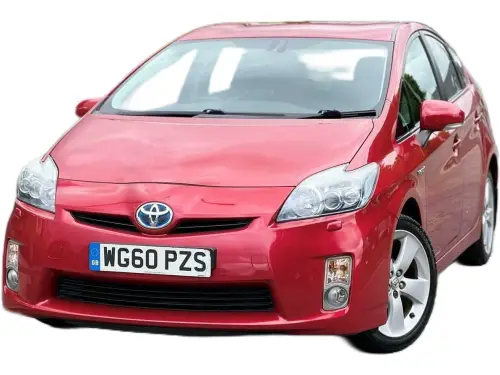 Toyota Prius WG60 PZS