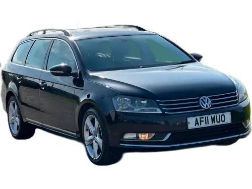 Volkswagen Passat AF11 WUO