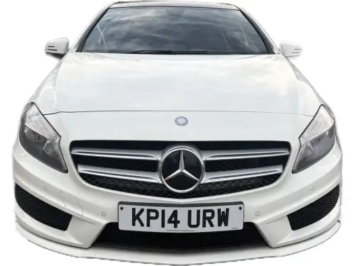 Mercedes-Benz A-Class KP14 URW